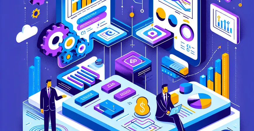 业财一体化为何成 ERP 必然趋势？3 个管理痛点倒逼变革